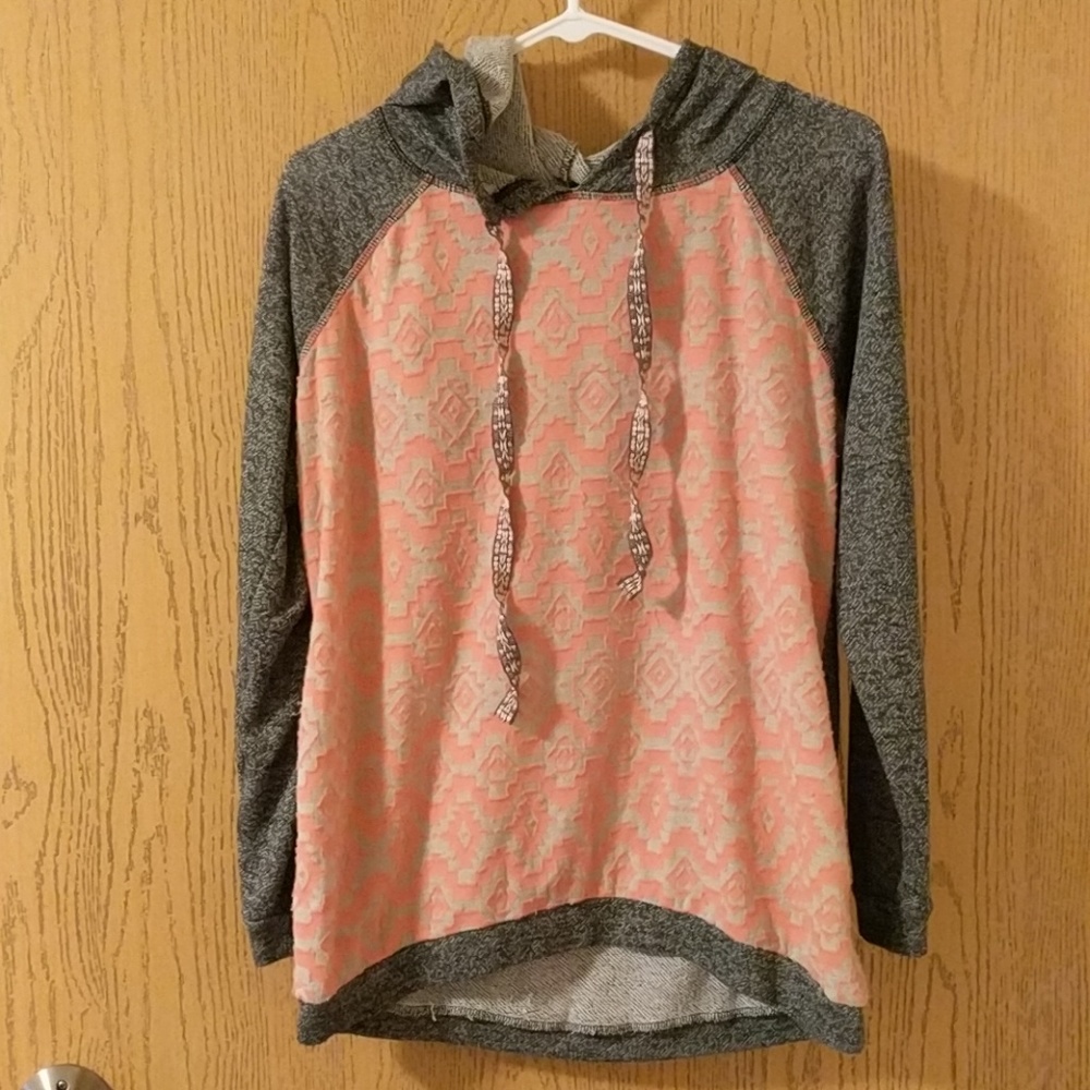 💲💲Maurice's hooded top